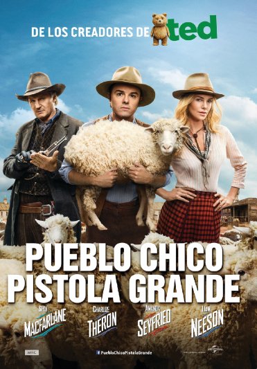 Pueblo chico pistola grande