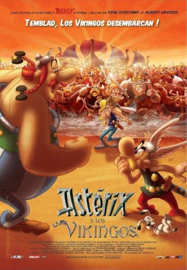 Astérix et les vikings