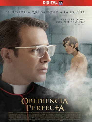 Blu-ray - Obediencia perfecta