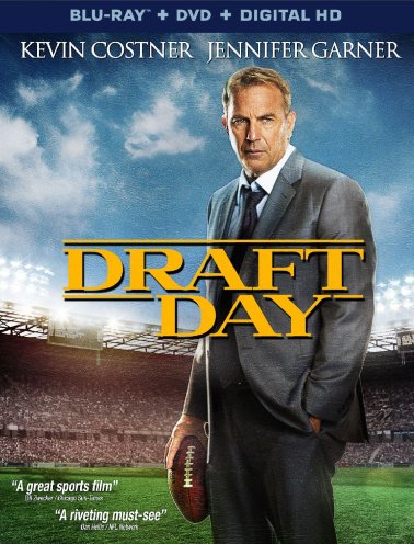 Blu-ray - Draft Day
