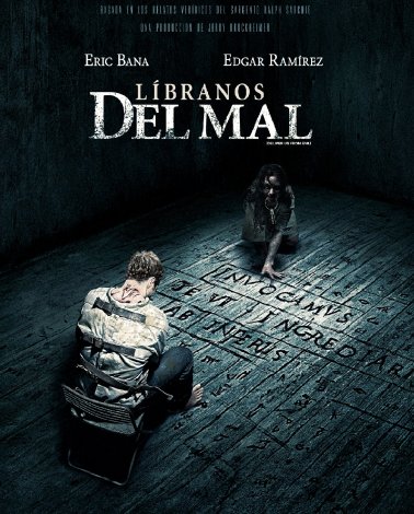 Blu-ray - Libranos del mal