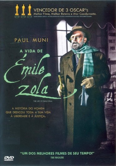 La vida de Emilio Zola
