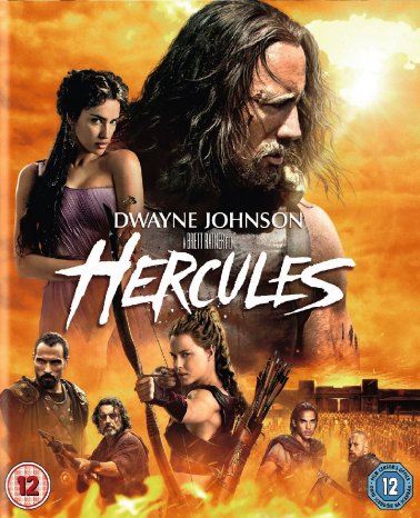 Blu-ray - Hercules
