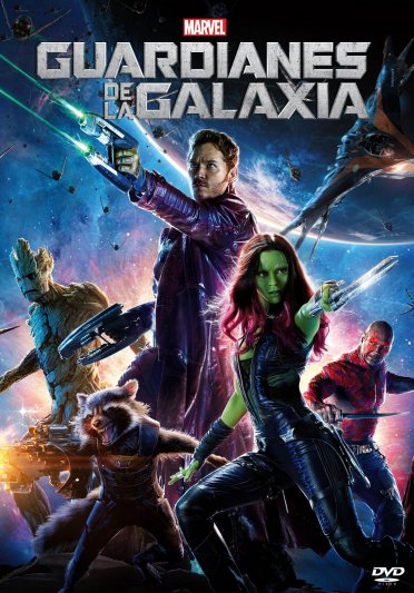 Guardianes de la galaxia
