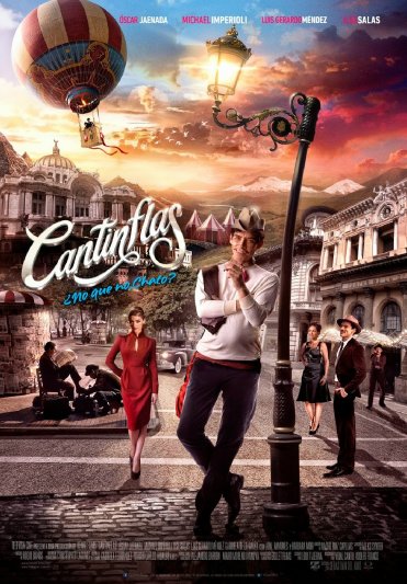 Cantinflas