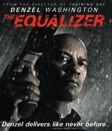 Blu-ray - El justiciero