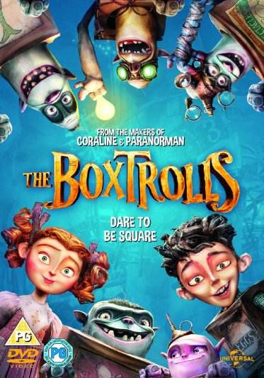 Los Boxtrolls