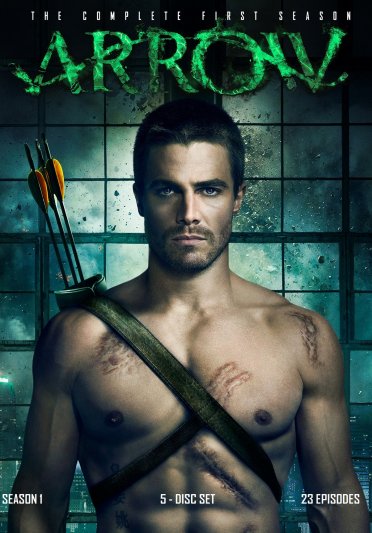 Arrow - Temporada 1