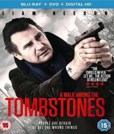 Blu-ray - Un paseo por las tumbas