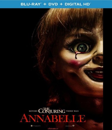 Blu-ray - Anabel