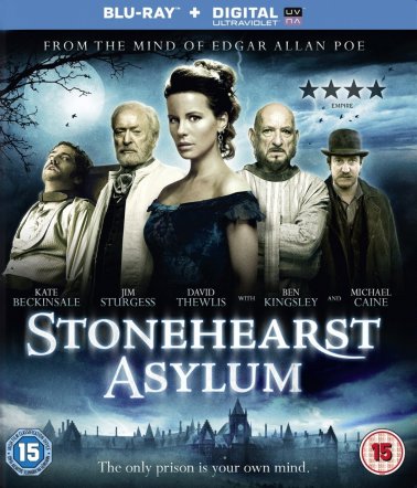 Blu-ray - El manicomio de Eliza