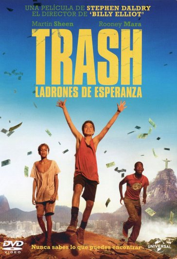 Desechos y esperanza