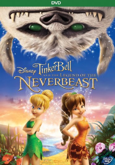 Tinker Bell y la bestia de nunca jamas