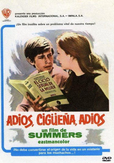 Adios, ciguena, adios