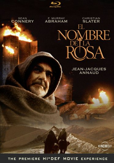 Blu-ray - Der Name der Rose