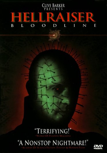 Hellraiser: linea de sangre