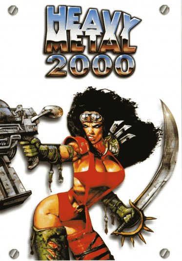 Heavy Metal 2