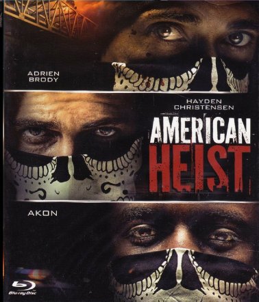 Blu-ray - El gran asalto