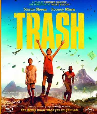 Blu-ray - Desechos y esperanza