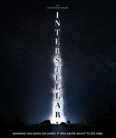 Blu-ray - Interestelar