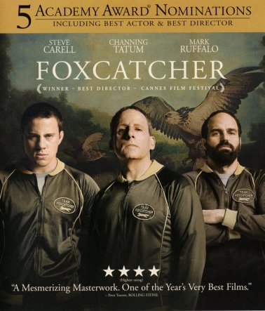 Blu-ray - Foxcatcher