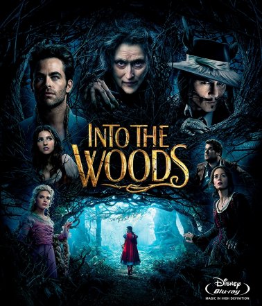 Blu-ray - En el bosque