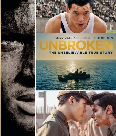 Blu-ray - Inquebrantable