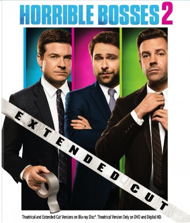 Blu-ray - Quiero matar a mi jefe 2