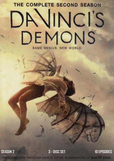 Los demonios de Da Vinci - Temporada 2