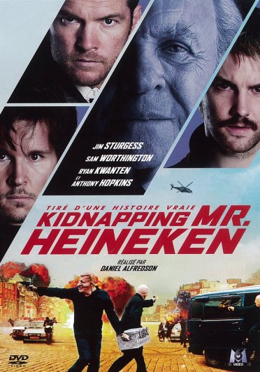 Kidnapping Freddy Heineken
