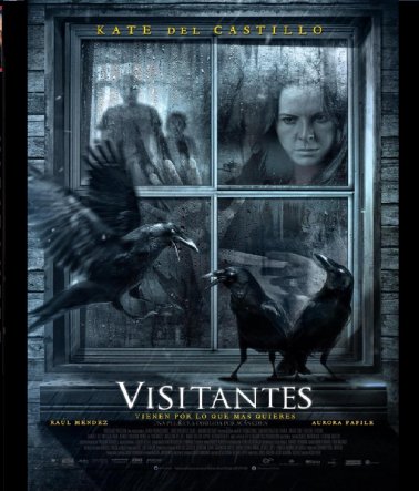 Blu-ray - Visitantes