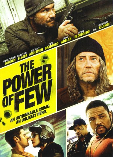 El poder de unos pocos