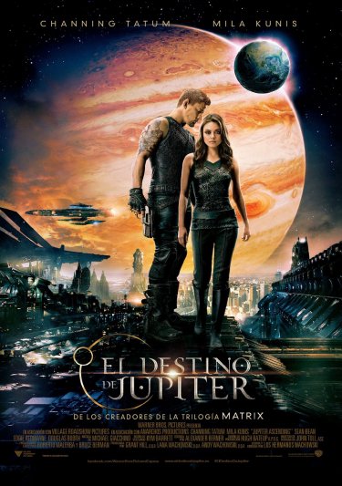 El destino de Jupiter