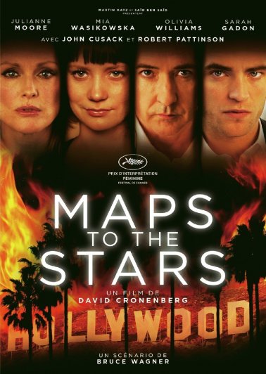 Mapa a las estrellas