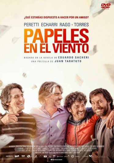 Papeles en el viento