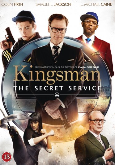 Kingsman: Servicio secreto