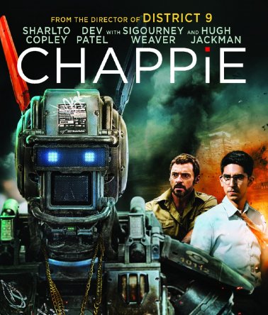 Blu-ray - Chappie