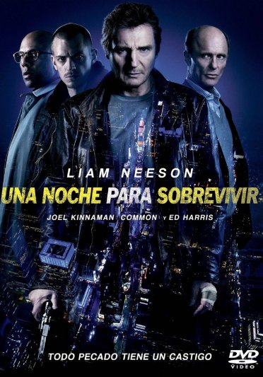 Una noche para sobrevivir