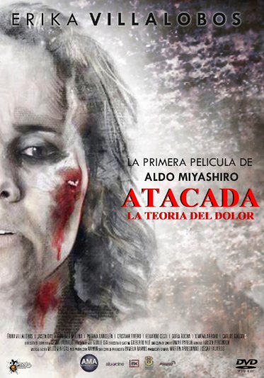 Atacada. La teoria del dolor