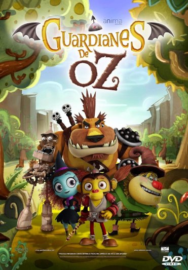 Guardianes de Oz