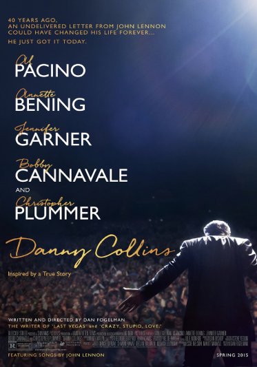 Danny Collins: Directo al corazon