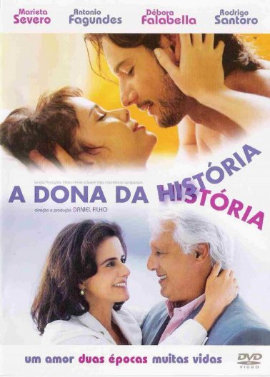 La duena de la historia