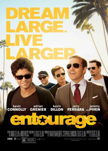 Entourage: La pelicula