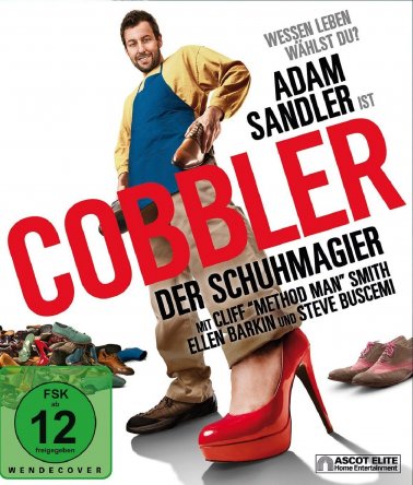 Blu-ray - Zapatero a tus zapatos