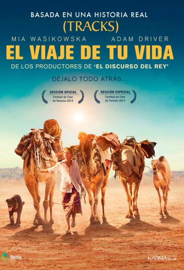 El viaje de tu vida