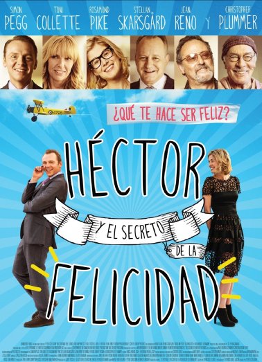 Hector en busca de la felicidad