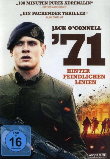 Blu-ray - '71