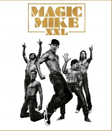 Blu-ray - Magic Mike XXL