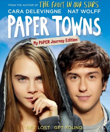 Blu-ray - Ciudades de papel