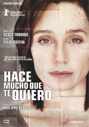 Hace mucho tiempo que te quiero